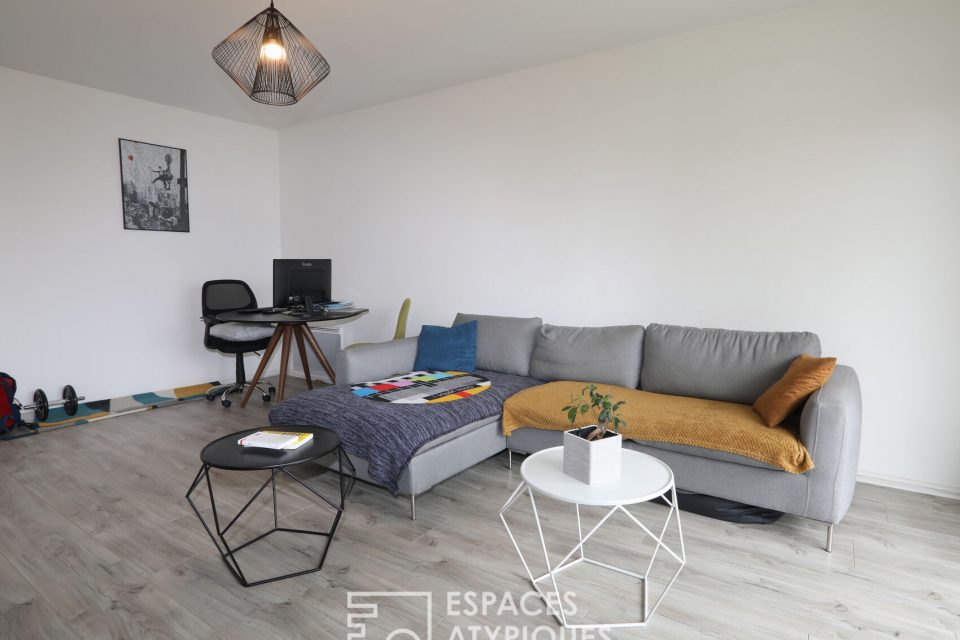 80090 AMIENS - LES HAUTS CEPAGES : Douceur de vivre et fonctionnalité pour cet appartement Vallée des Vignes - Réf. 420