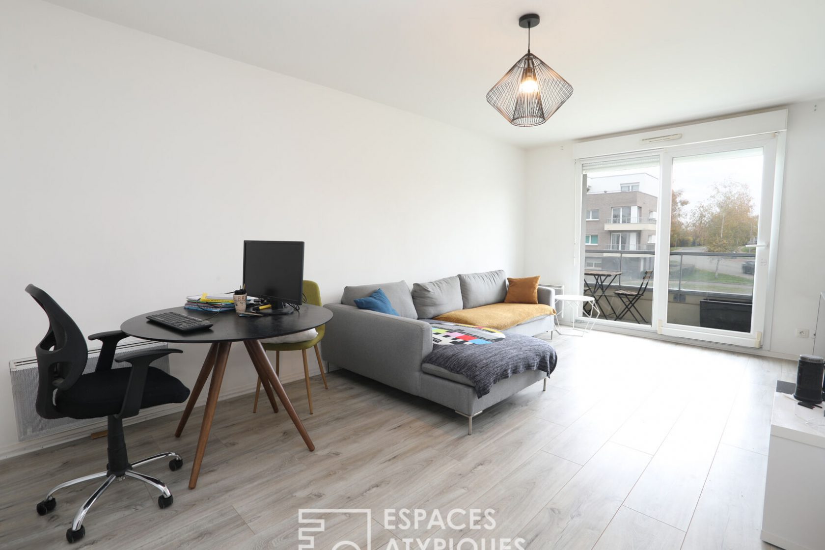 LES HAUTS CEPAGES – Douceur de vivre et fonctionnalité pour cet appartement Vallée des Vignes