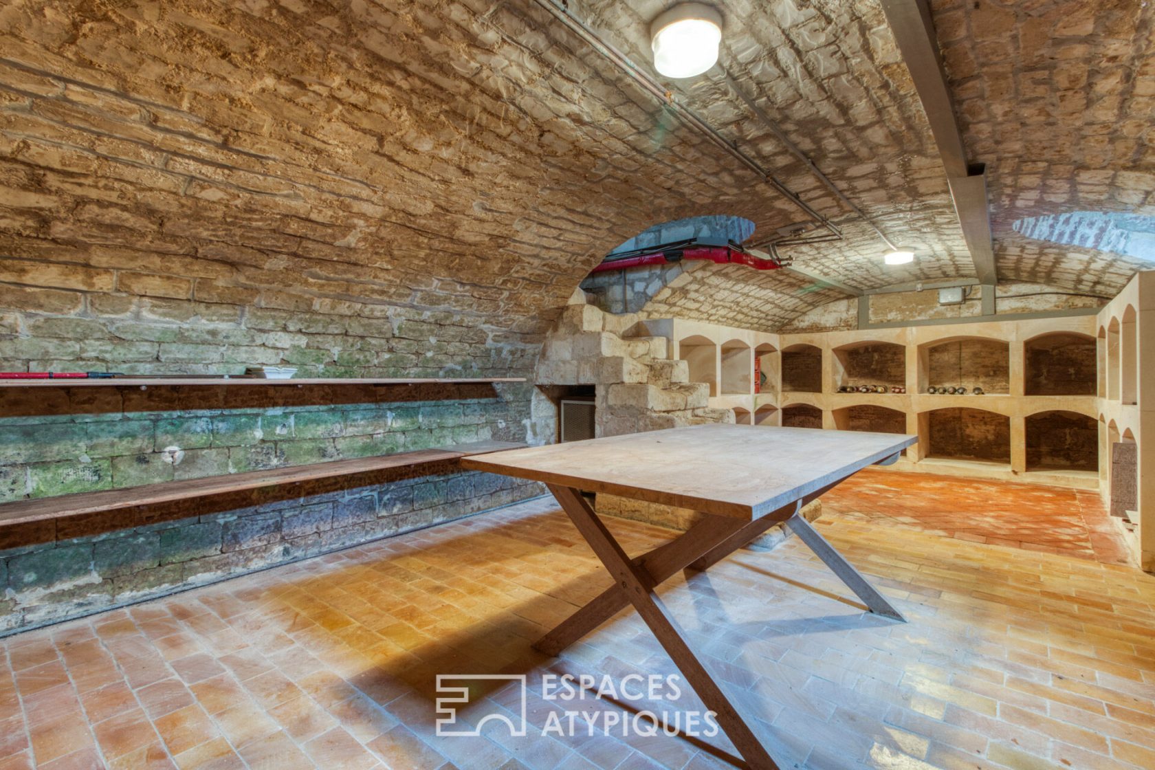 La Bergerie- Longère en pierre du XIXème et son appartement locatif