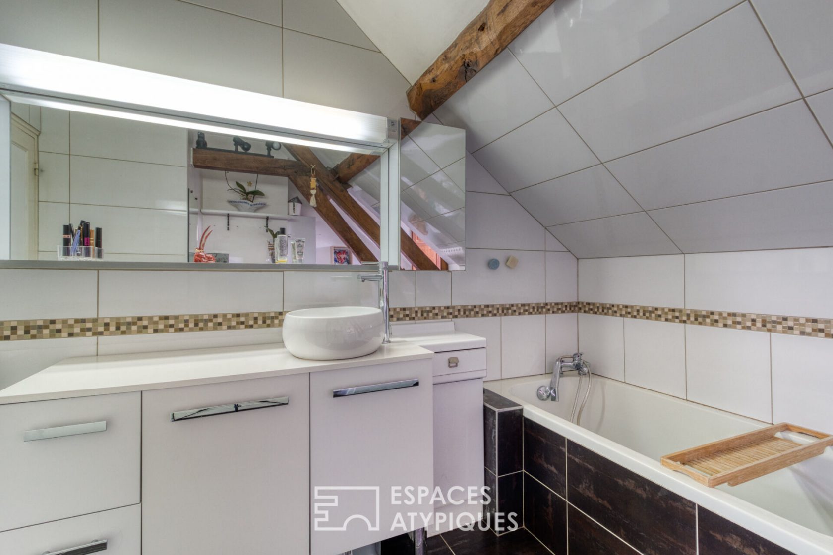 La Bergerie- Longère en pierre du XIXème et son appartement locatif
