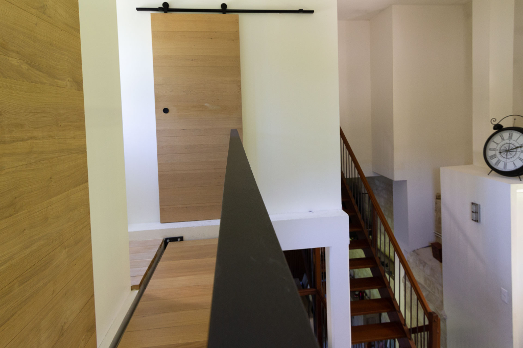 THE SINGULAR – TRIPLEX WITHIN AN ABBEY
