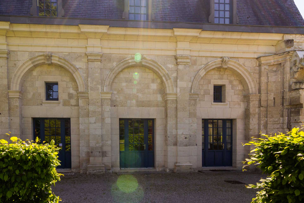 THE SINGULAR – TRIPLEX WITHIN AN ABBEY