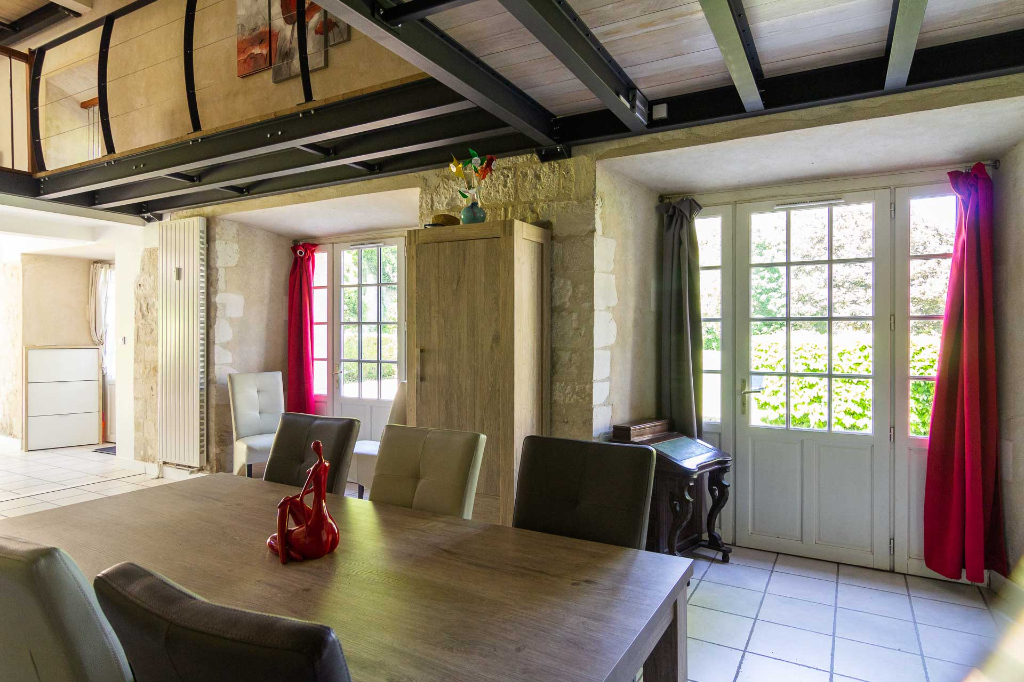 THE SINGULAR – TRIPLEX WITHIN AN ABBEY