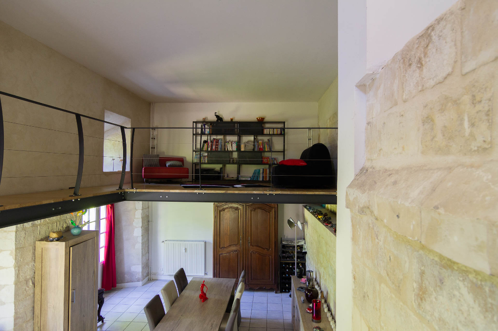 THE SINGULAR – TRIPLEX WITHIN AN ABBEY