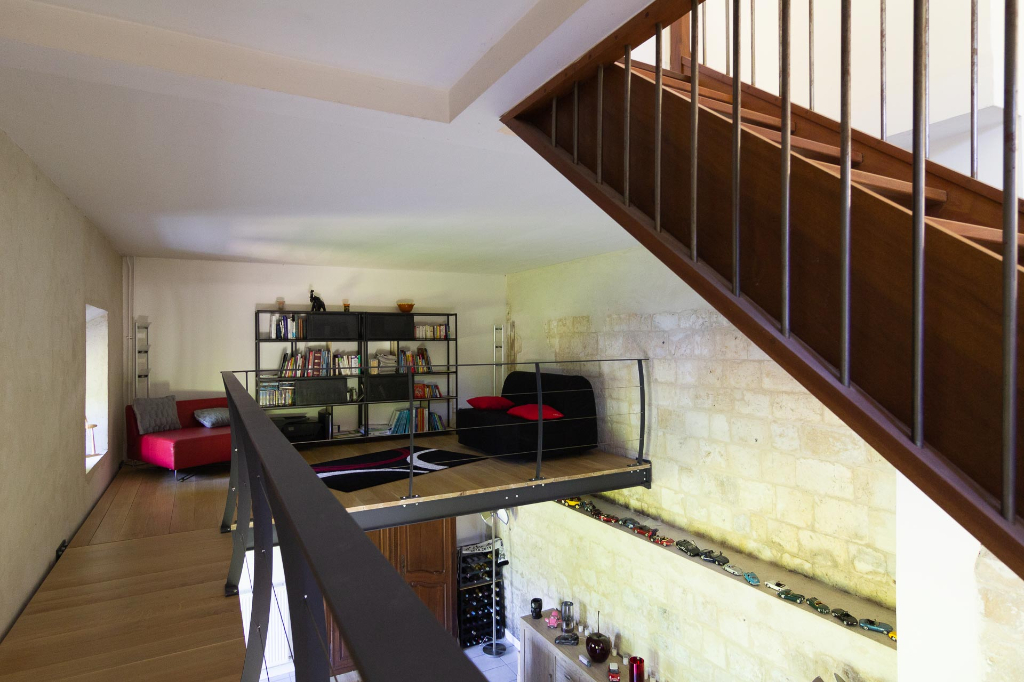 THE SINGULAR – TRIPLEX WITHIN AN ABBEY