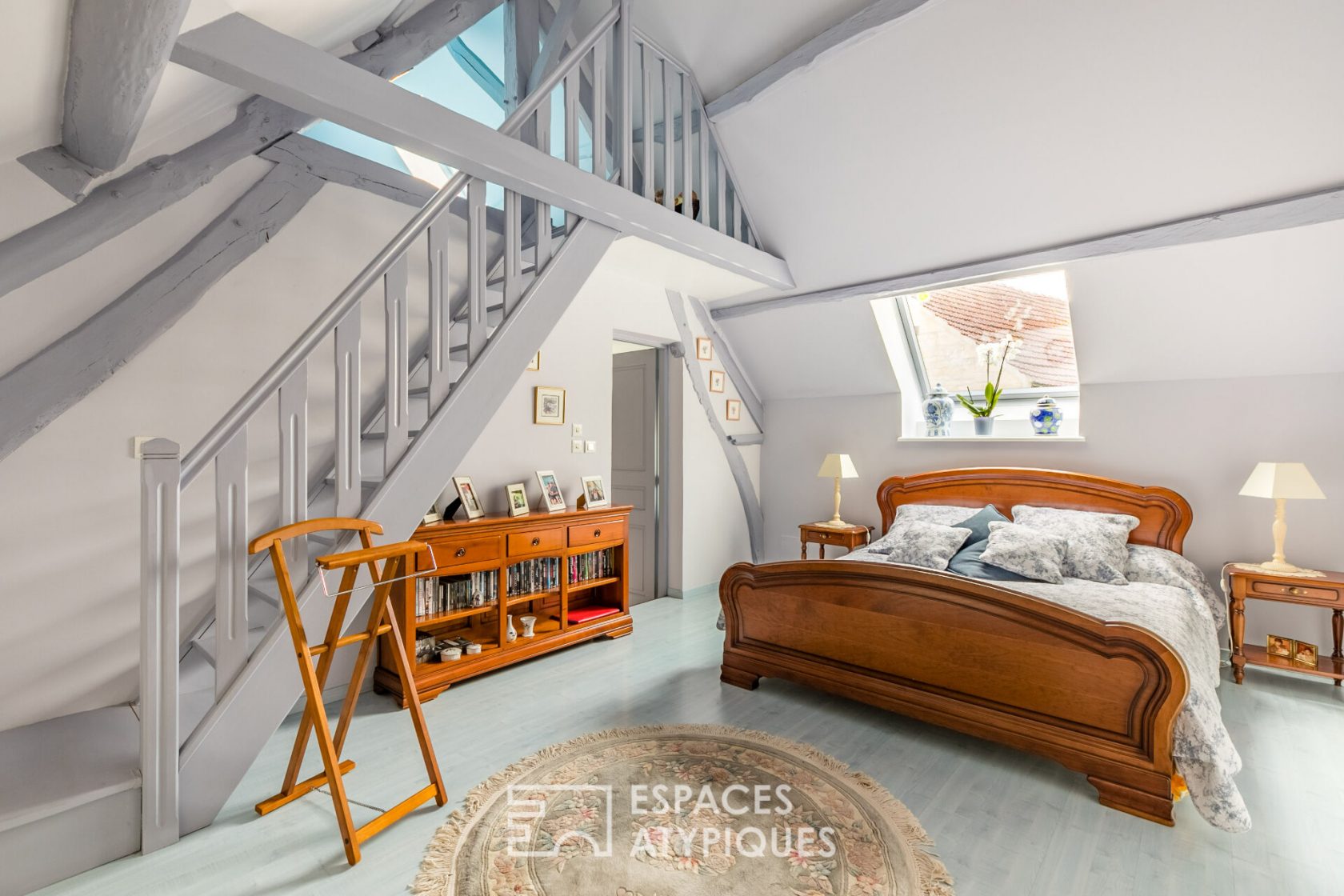 La Parfaite – Authentic stone farmhouse renovated with taste