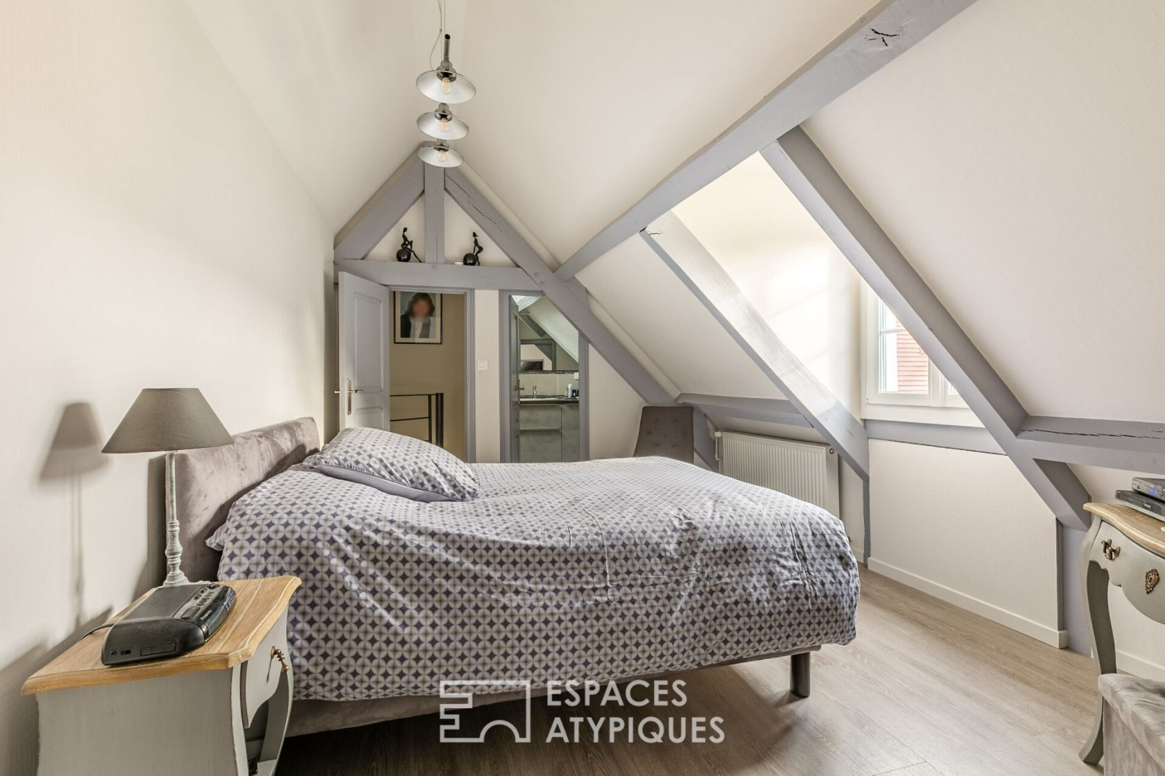 La Parfaite – Authentic stone farmhouse renovated with taste