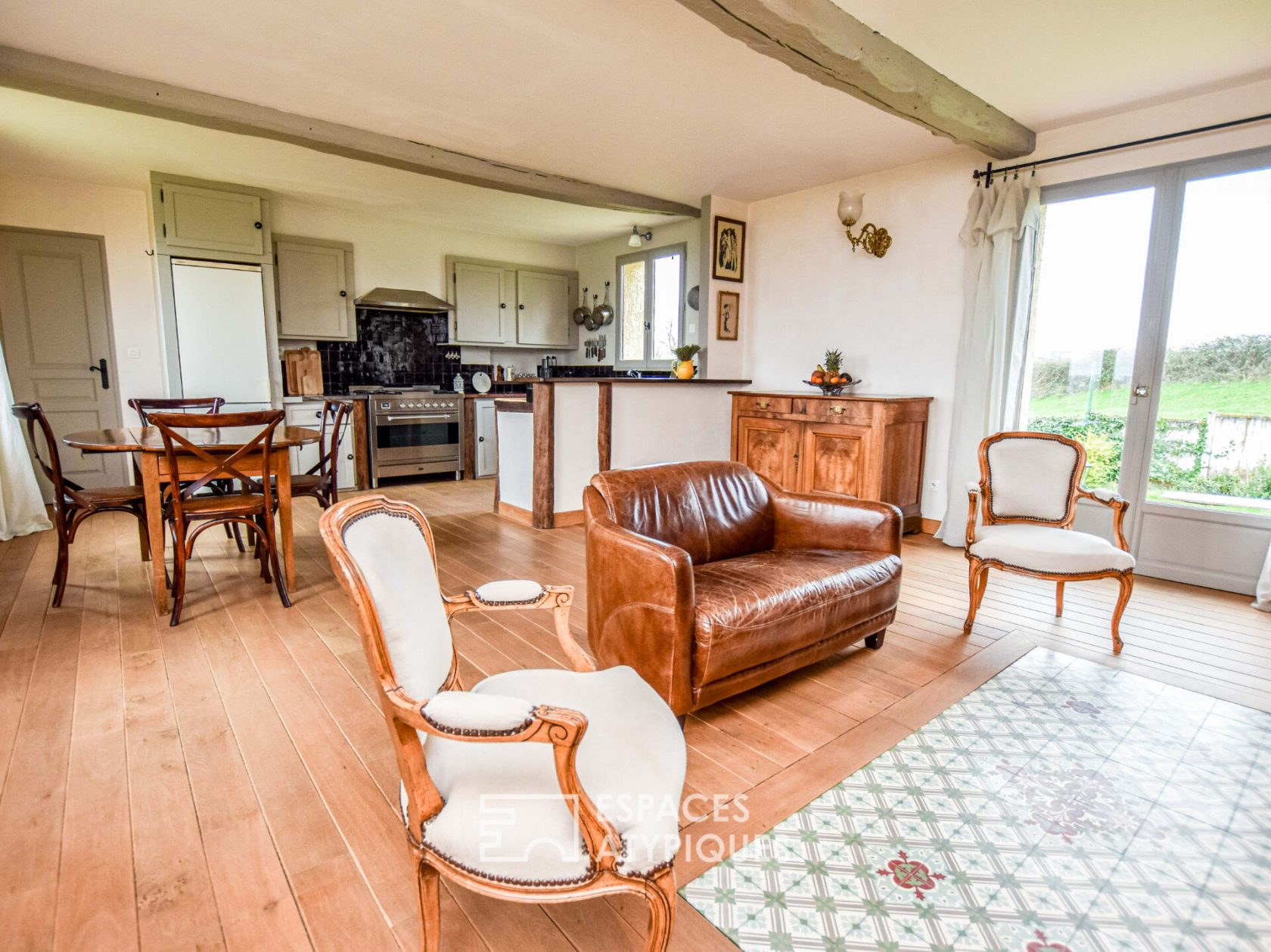 La Champêtre – Maison Individuelle au cœur de la campagne