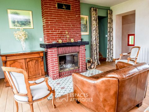La Champêtre – Maison Individuelle au cœur de la campagne