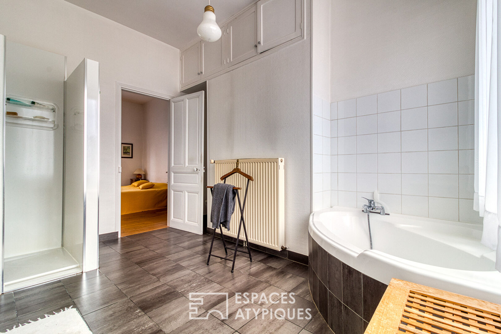 Peaceful – House open to nature