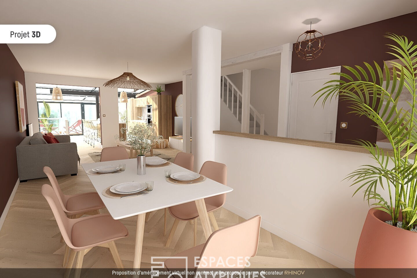 The urban: Townhouse – South East Amiens