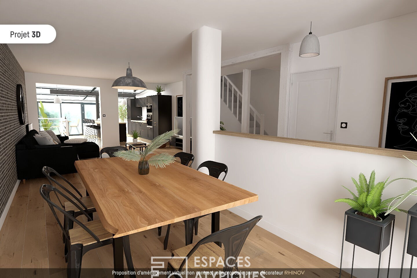 The urban: Townhouse – South East Amiens