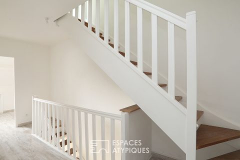 The urban: Townhouse – South East Amiens