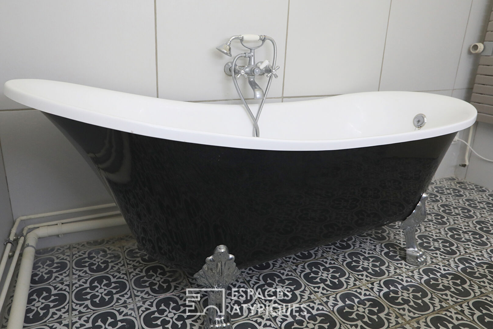 The urban: Townhouse – South East Amiens