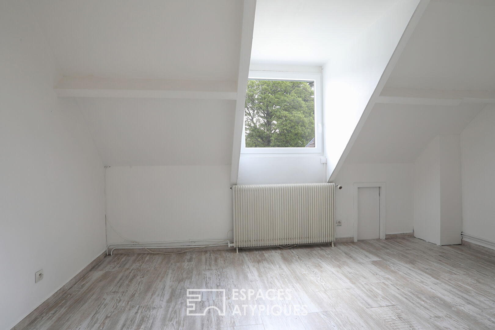 The urban: Townhouse – South East Amiens