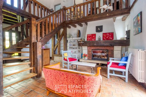 The peaceful – Country house near the sea