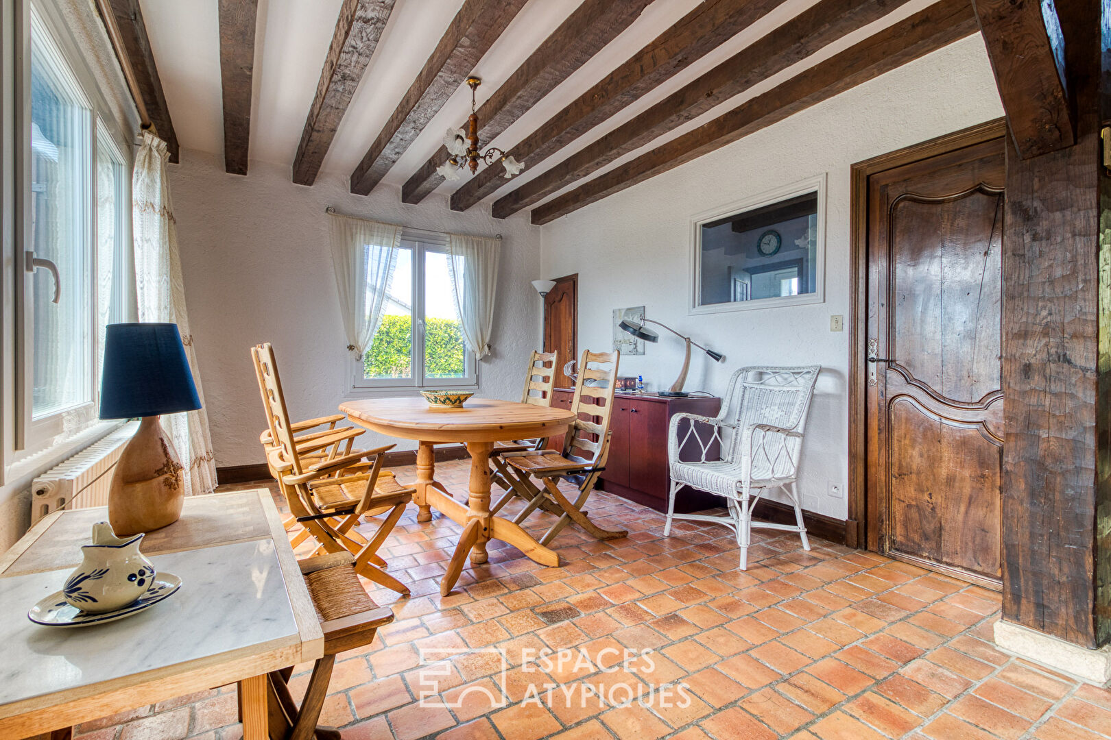 The peaceful – Country house near the sea