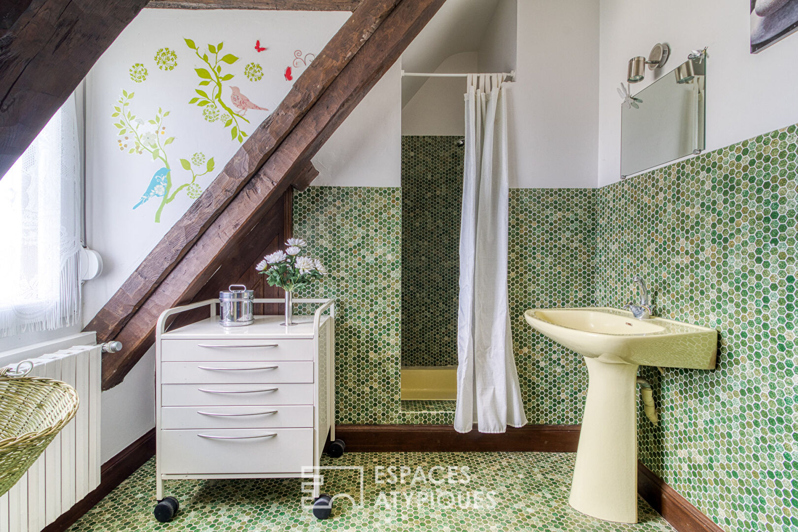 The peaceful – Country house near the sea