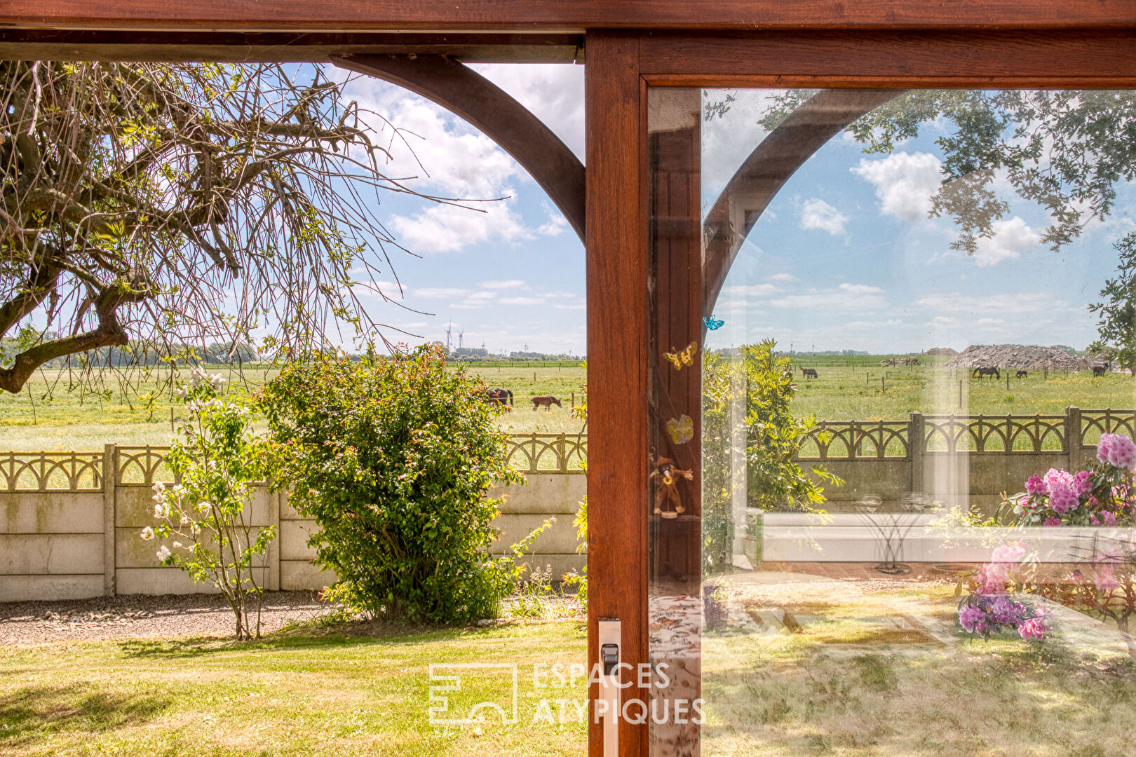 The peaceful – Country house near the sea