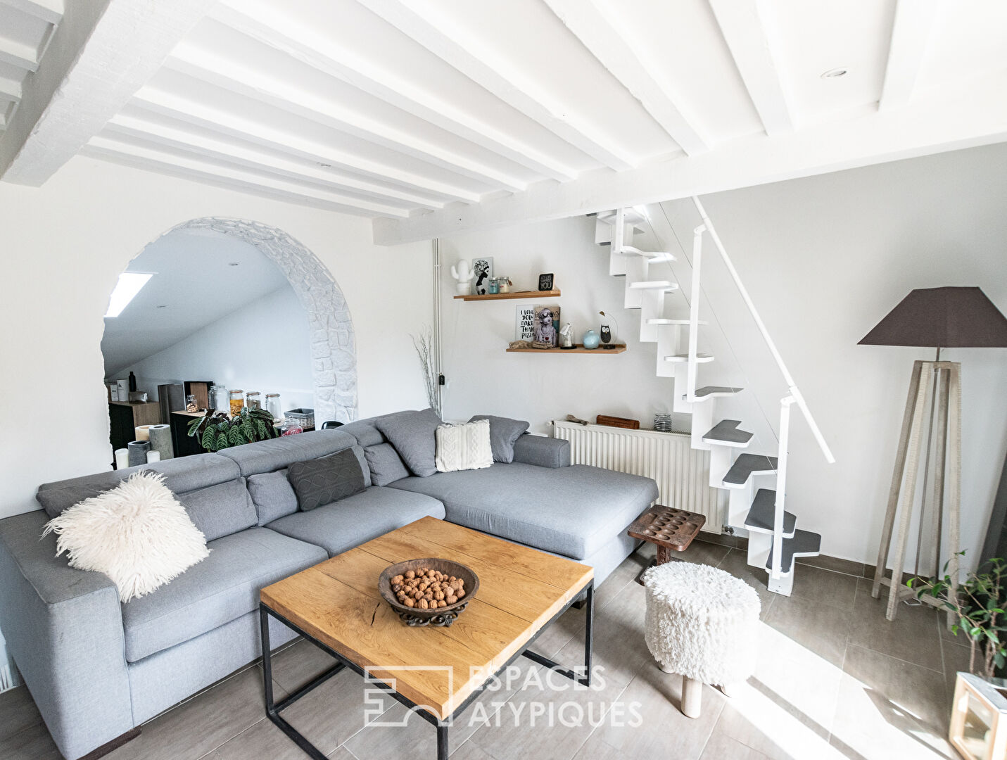 La surprenante- Maison de ville au coeur de Chambly