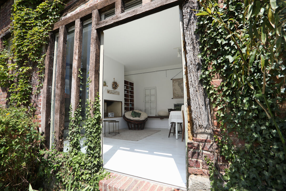 La Bohême – Longère à colombages et ateliers d’artiste