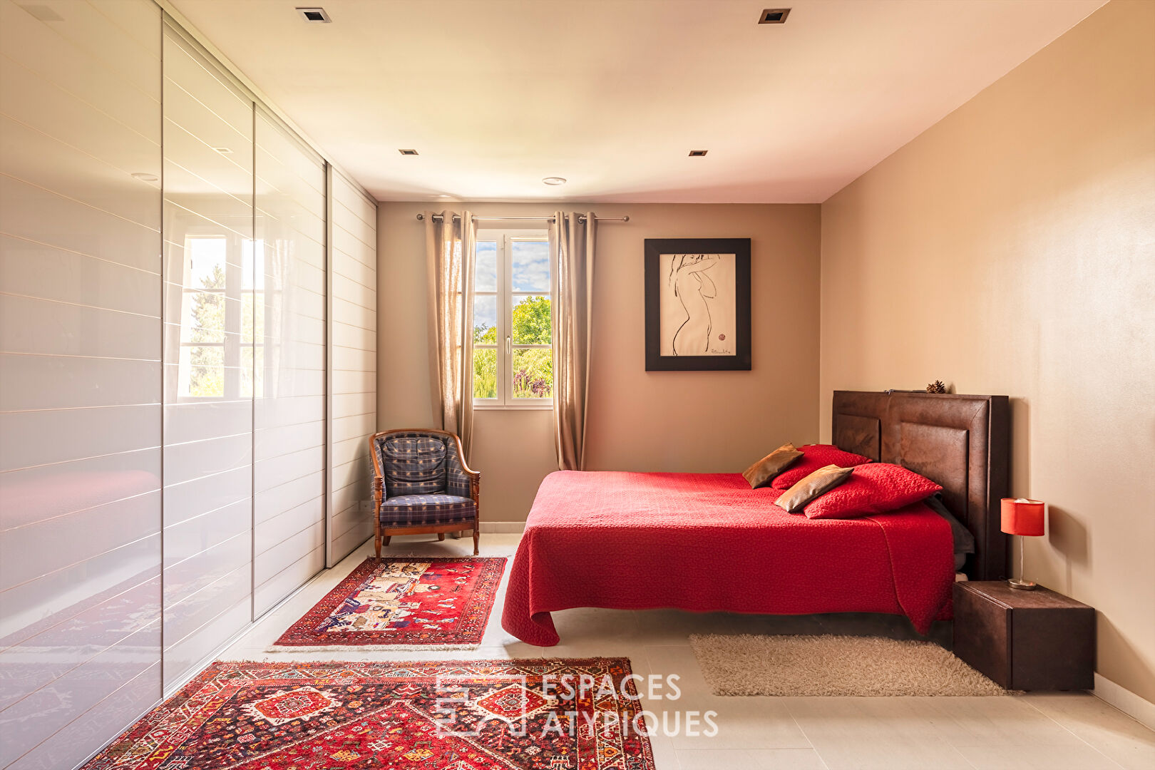 La Maison du Bonheur – Belle villa de charme au calme