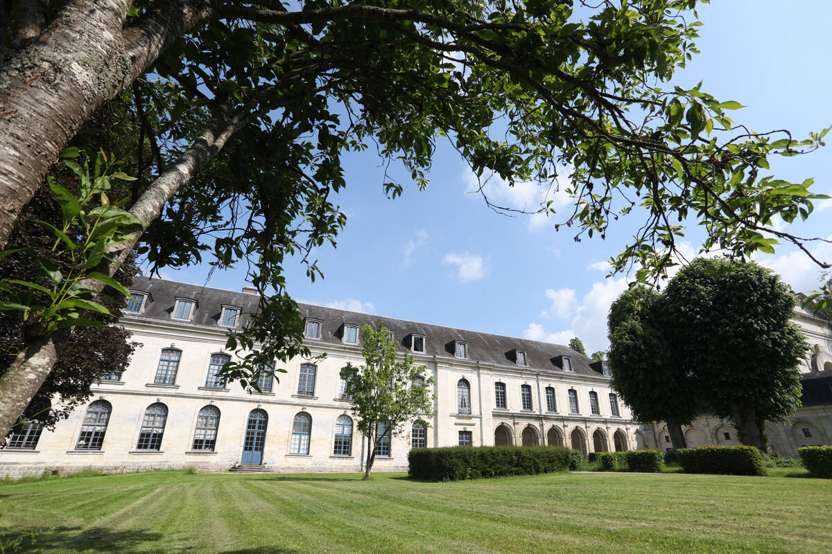 Le Majestueux – Triplex au sein d’une abbaye