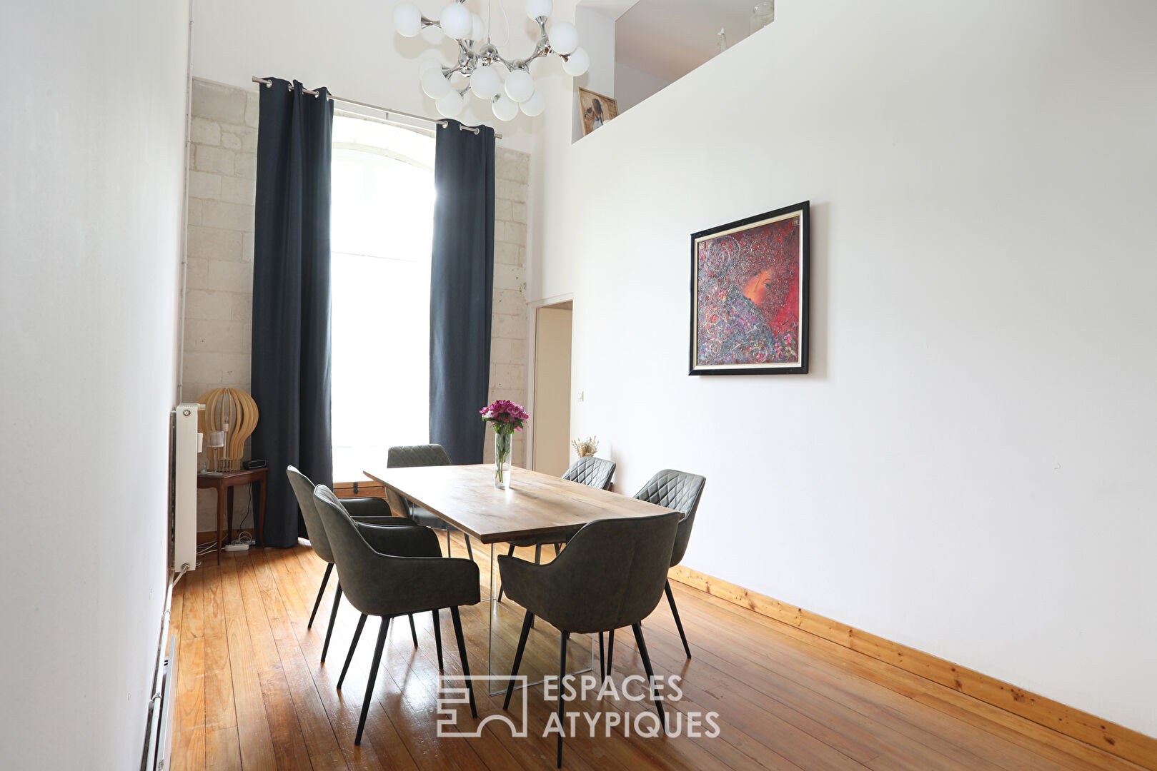 Le Majestueux – Triplex au sein d’une abbaye
