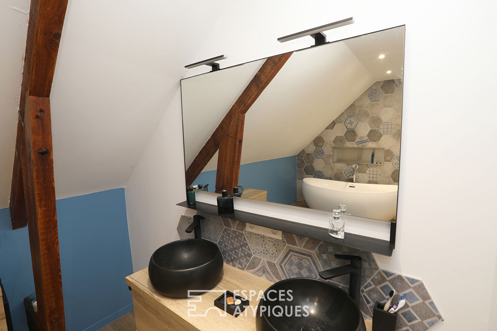 Le Majestueux – Triplex au sein d’une abbaye