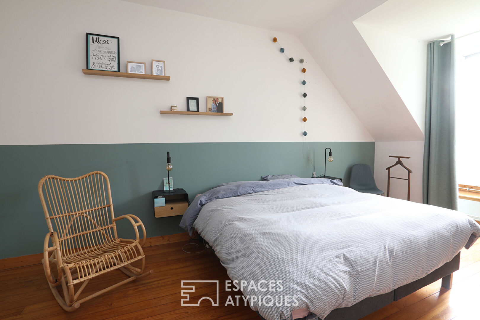 Le Majestueux – Triplex au sein d’une abbaye