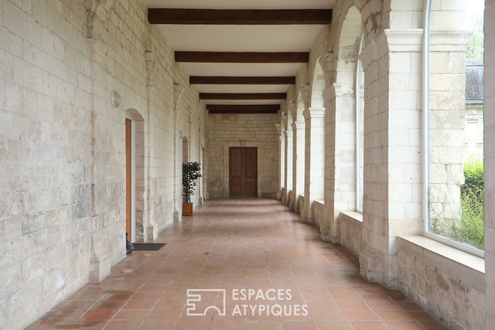 Le Majestueux – Triplex au sein d’une abbaye