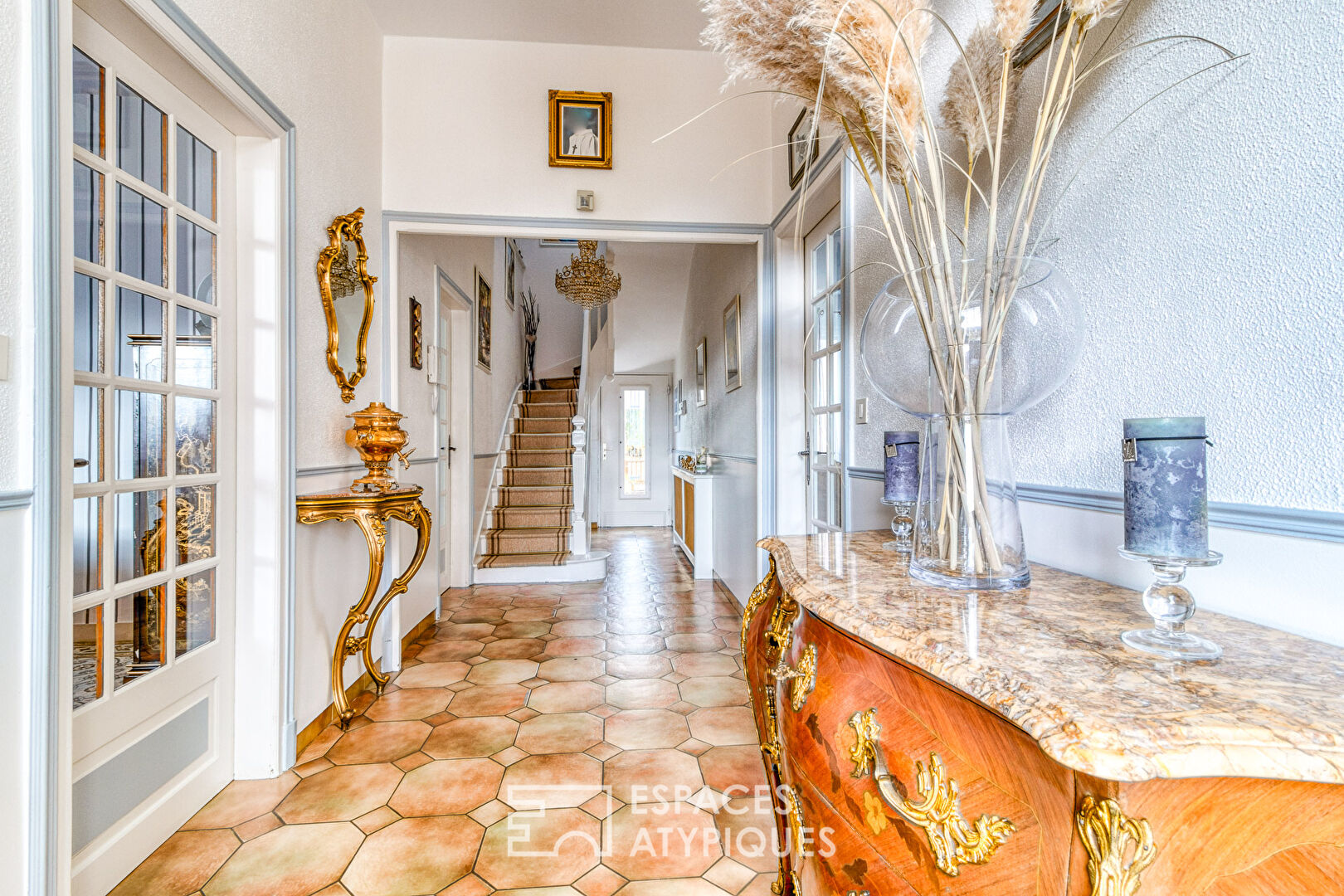 L’Originale- Maison de Maître avec ses dépendances