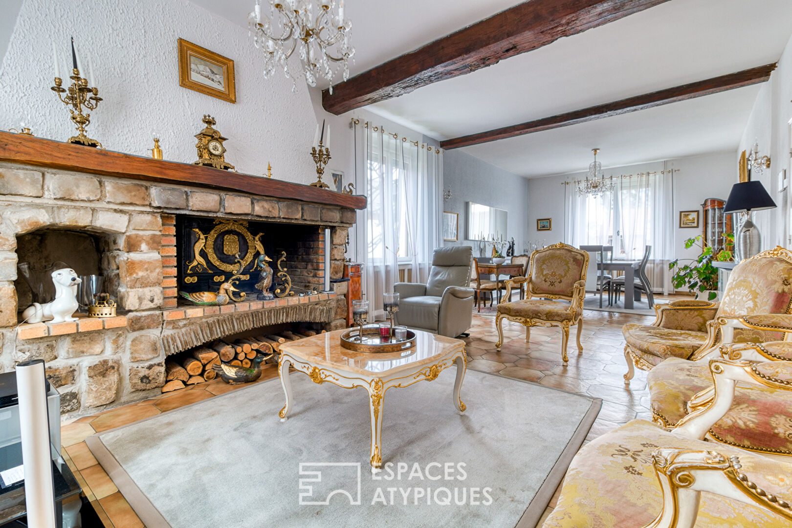 L’Originale- Maison de Maître avec ses dépendances