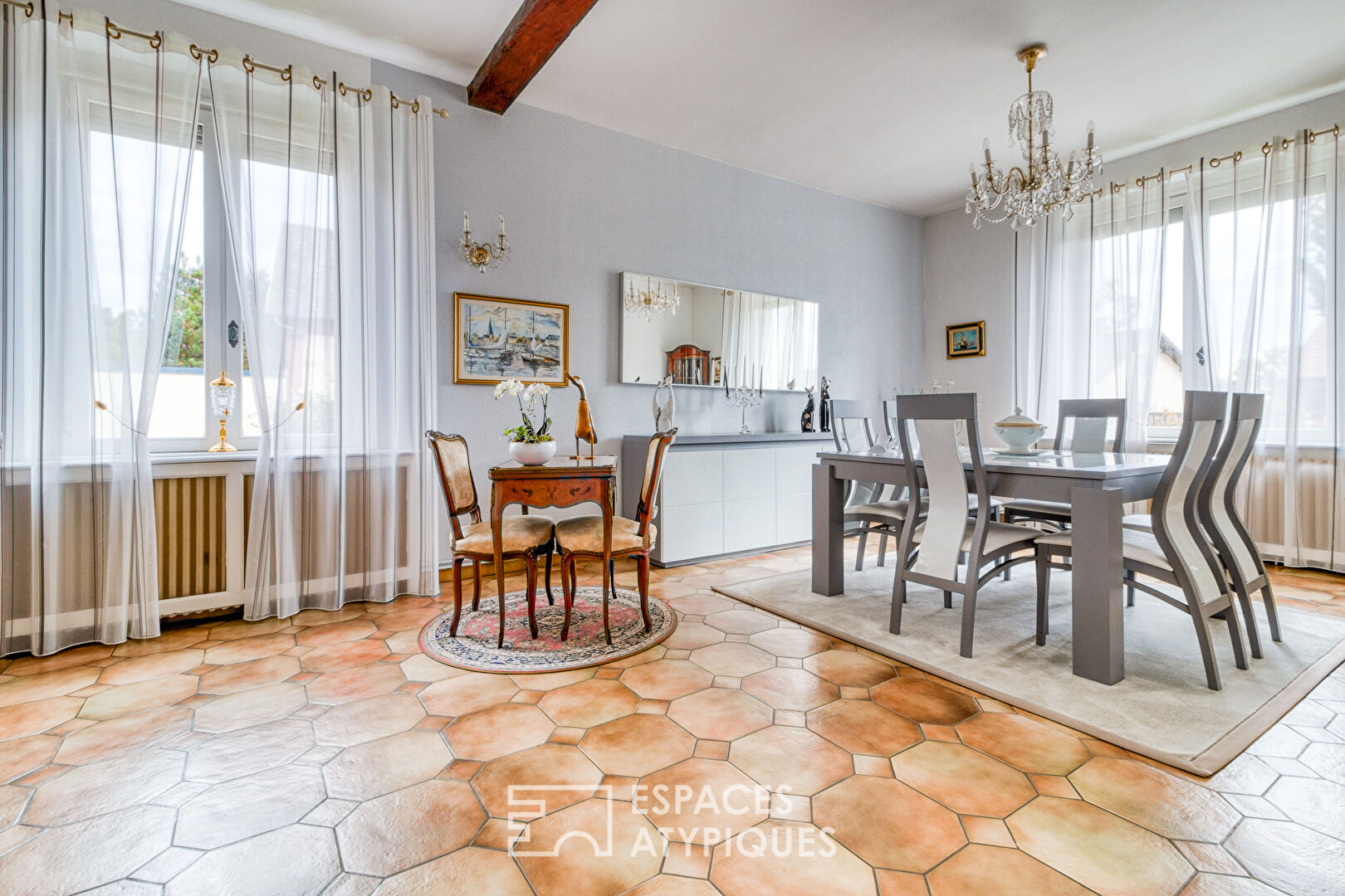 L’Originale- Maison de Maître avec ses dépendances