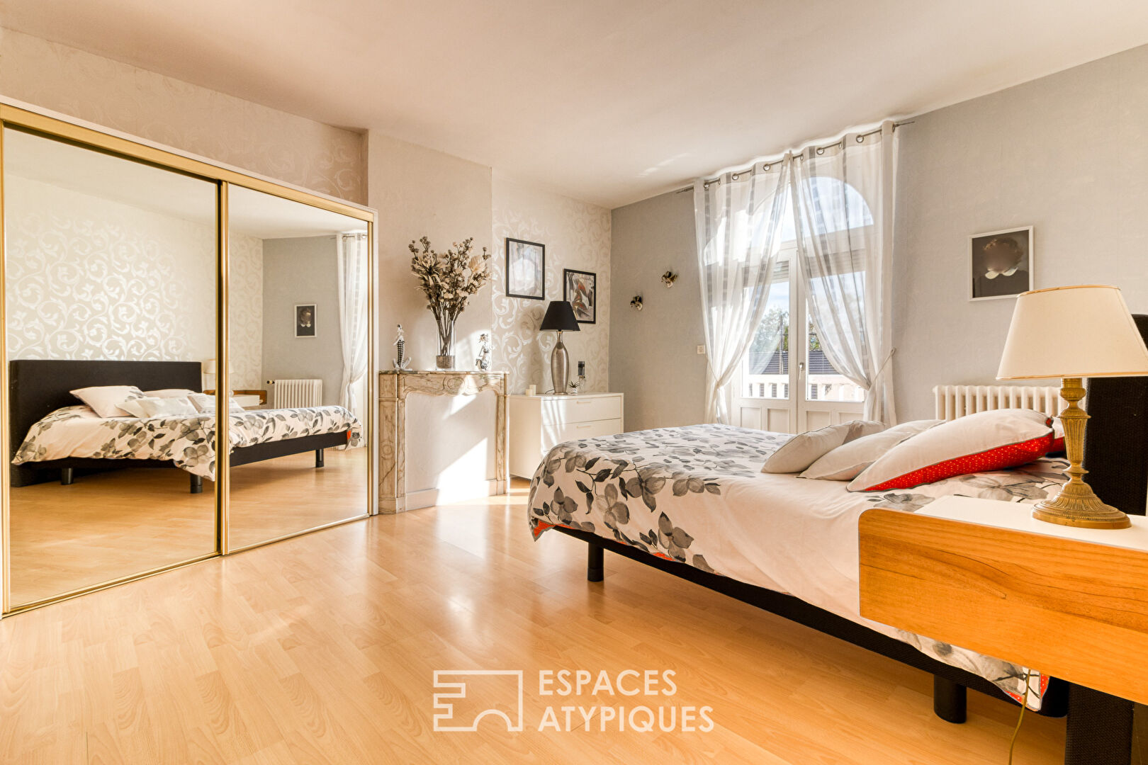 L’Originale- Maison de Maître avec ses dépendances