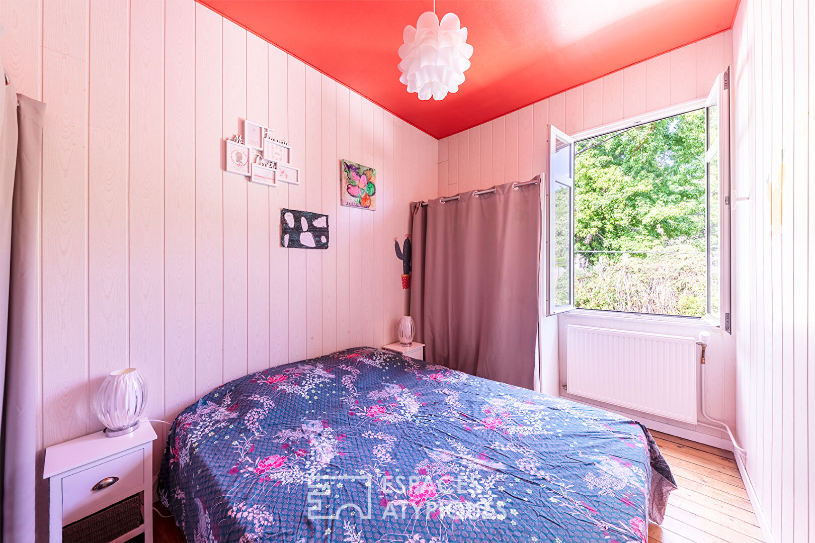 L’Ambitieuse – Grande maison bourgeoise avec studio indépendant
