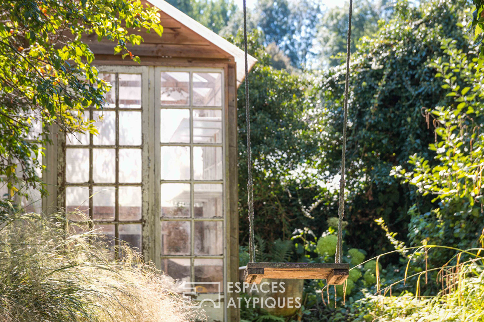 A corner of paradise-  Beautiful family farmhouse, renovated and out of sight
