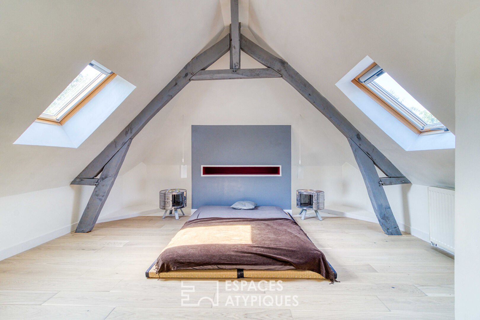 A corner of paradise-  Beautiful family farmhouse, renovated and out of sight