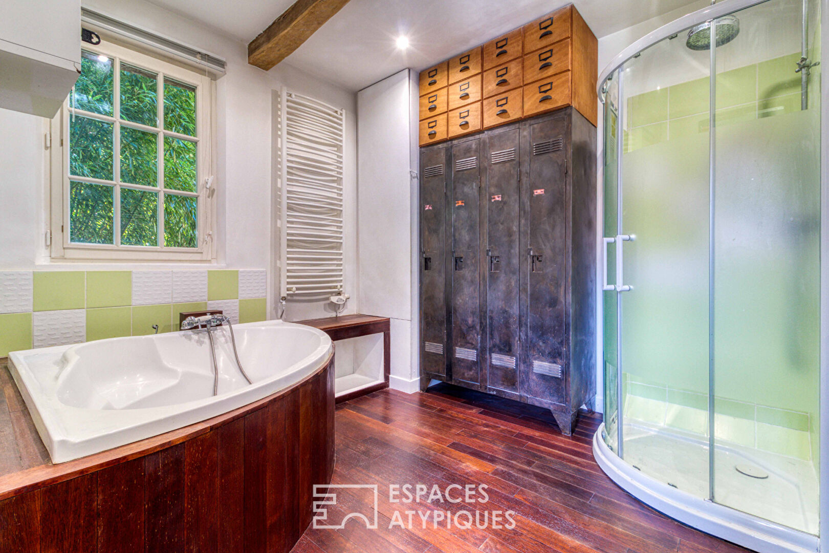 A corner of paradise-  Beautiful family farmhouse, renovated and out of sight
