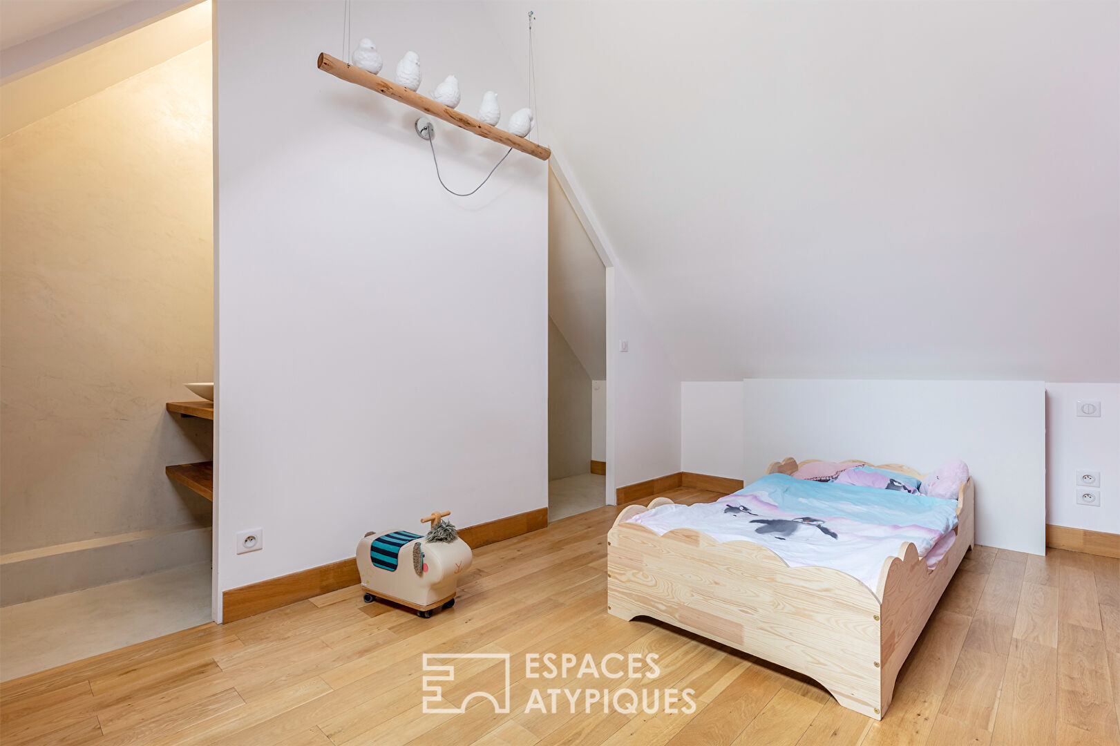 L’APAISANTE – Renovated stone house with a view of nature
