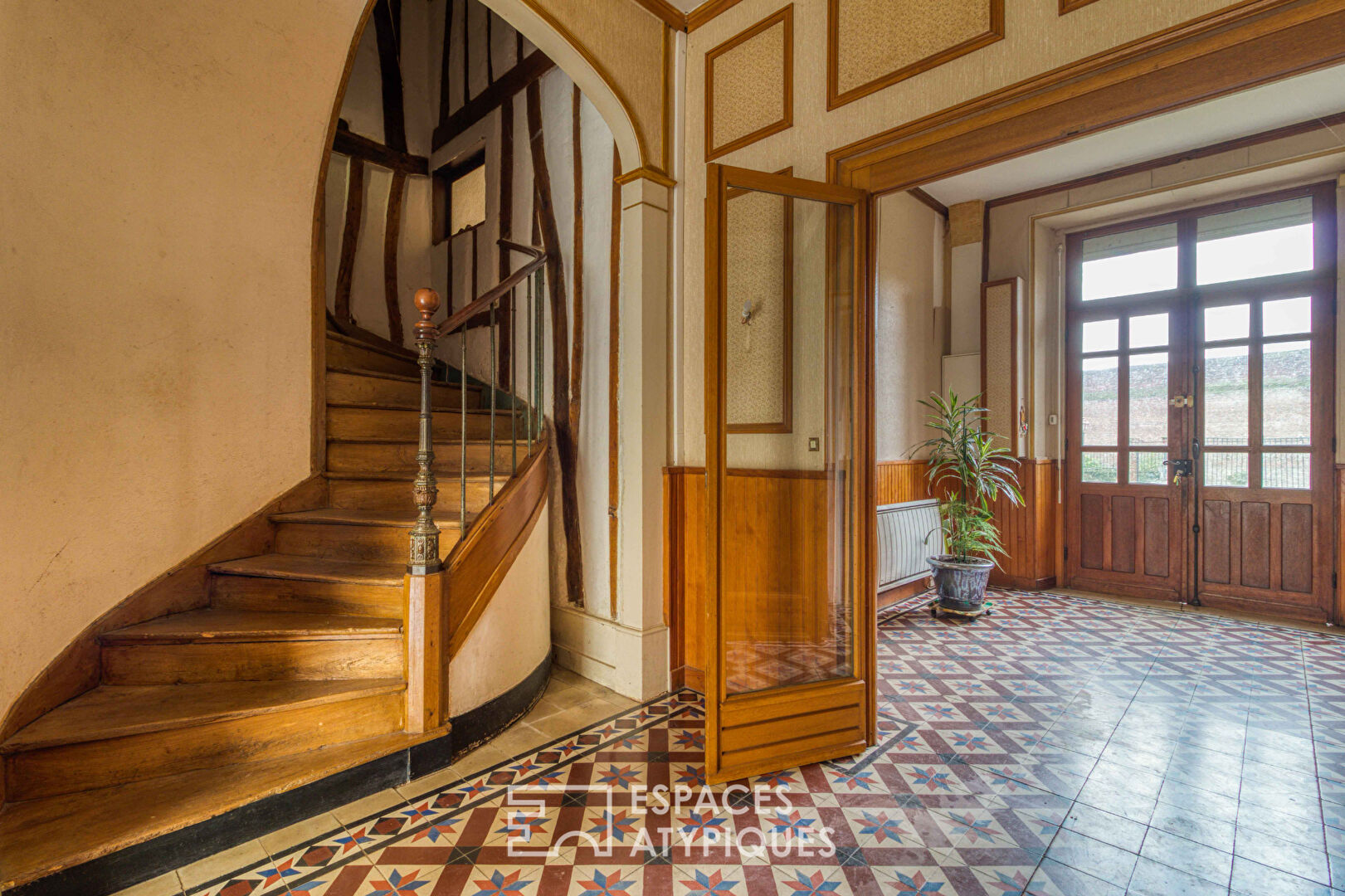 La Belle Bourgeoise – Maison de Maître à rénover