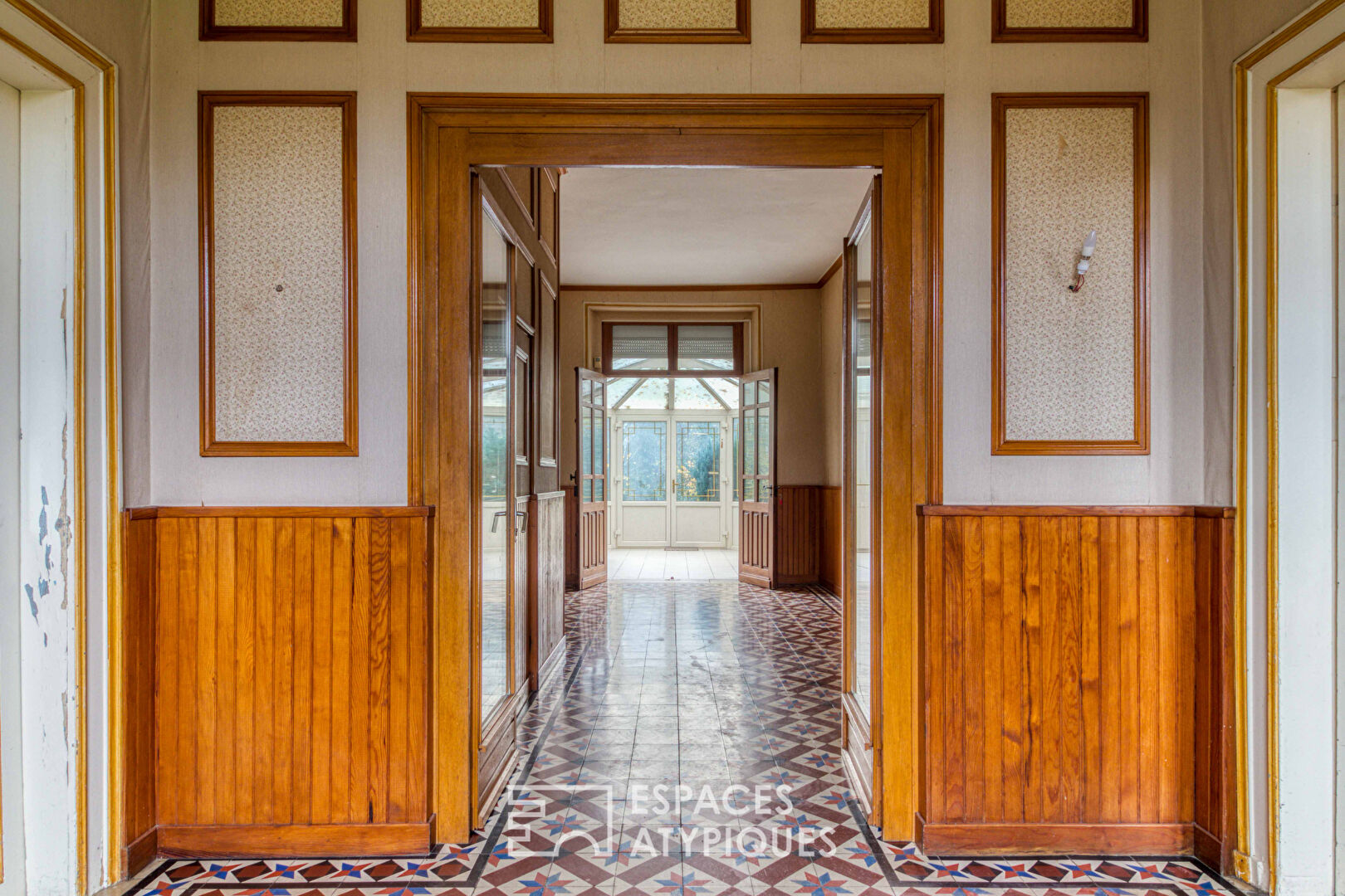 La Belle Bourgeoise – Maison de Maître à rénover