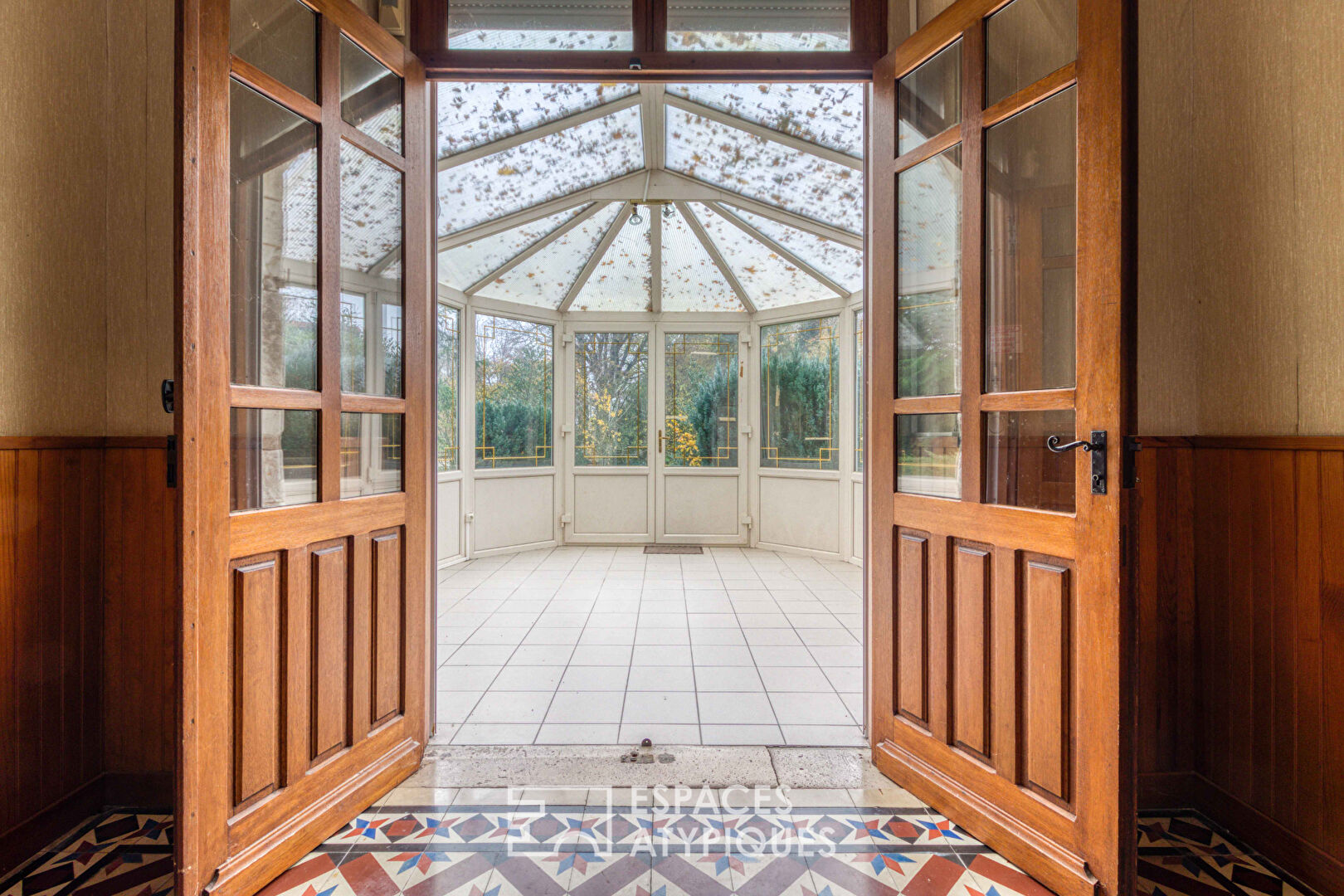 La Belle Bourgeoise – Maison de Maître à rénover