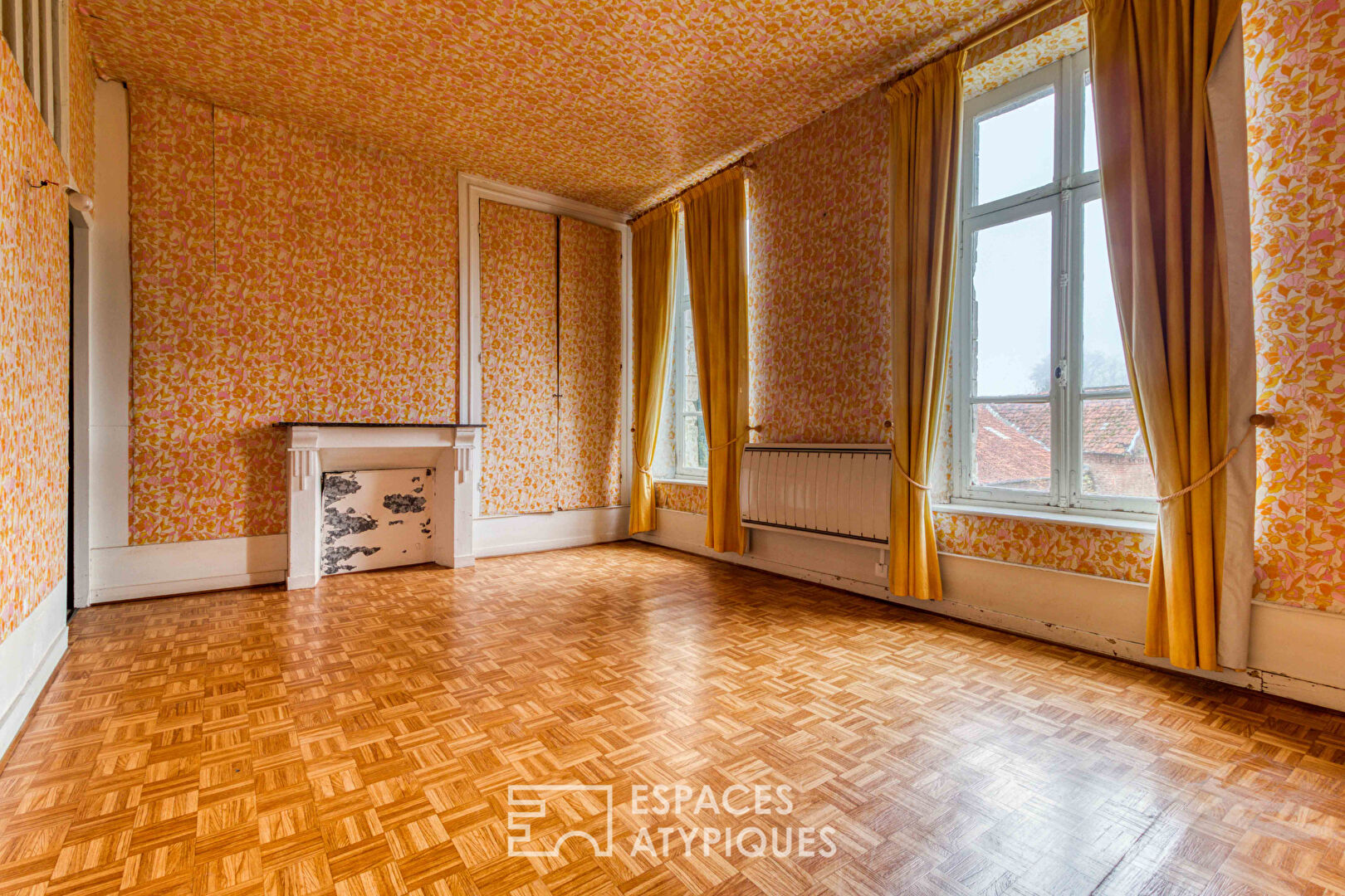 La Belle Bourgeoise – Maison de Maître à rénover