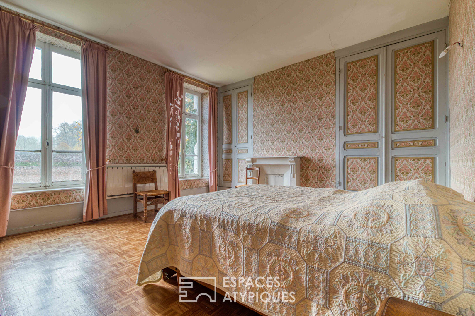 La Belle Bourgeoise – Maison de Maître à rénover