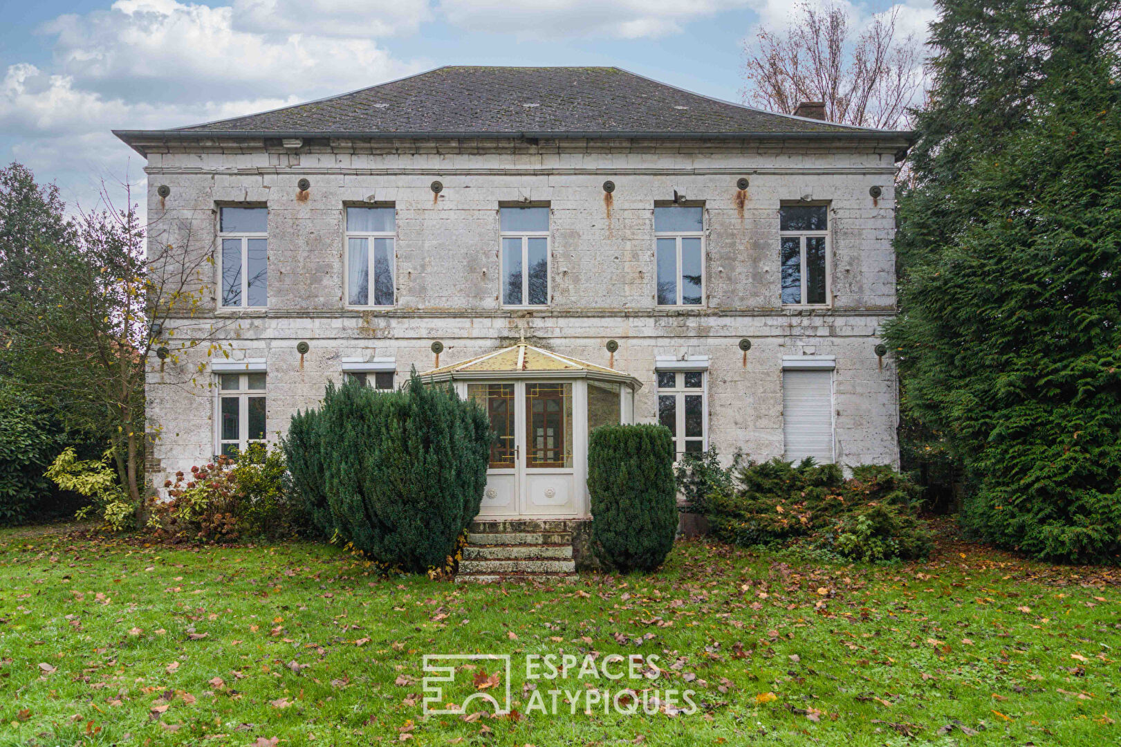 La Belle Bourgeoise – Maison de Maître à rénover