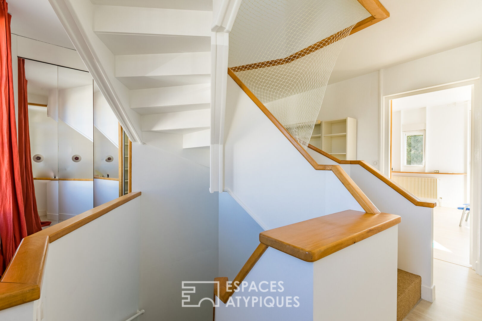 La Surprenante – Superb townhouse renovated by architect – Compiègne (60200)