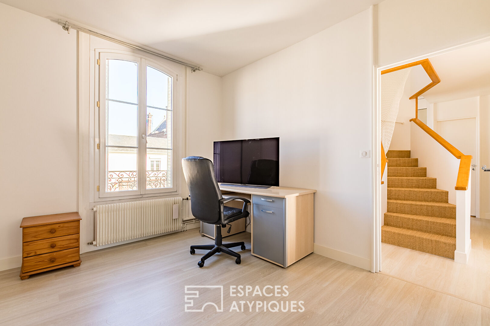 La Surprenante – Superb townhouse renovated by architect – Compiègne (60200)