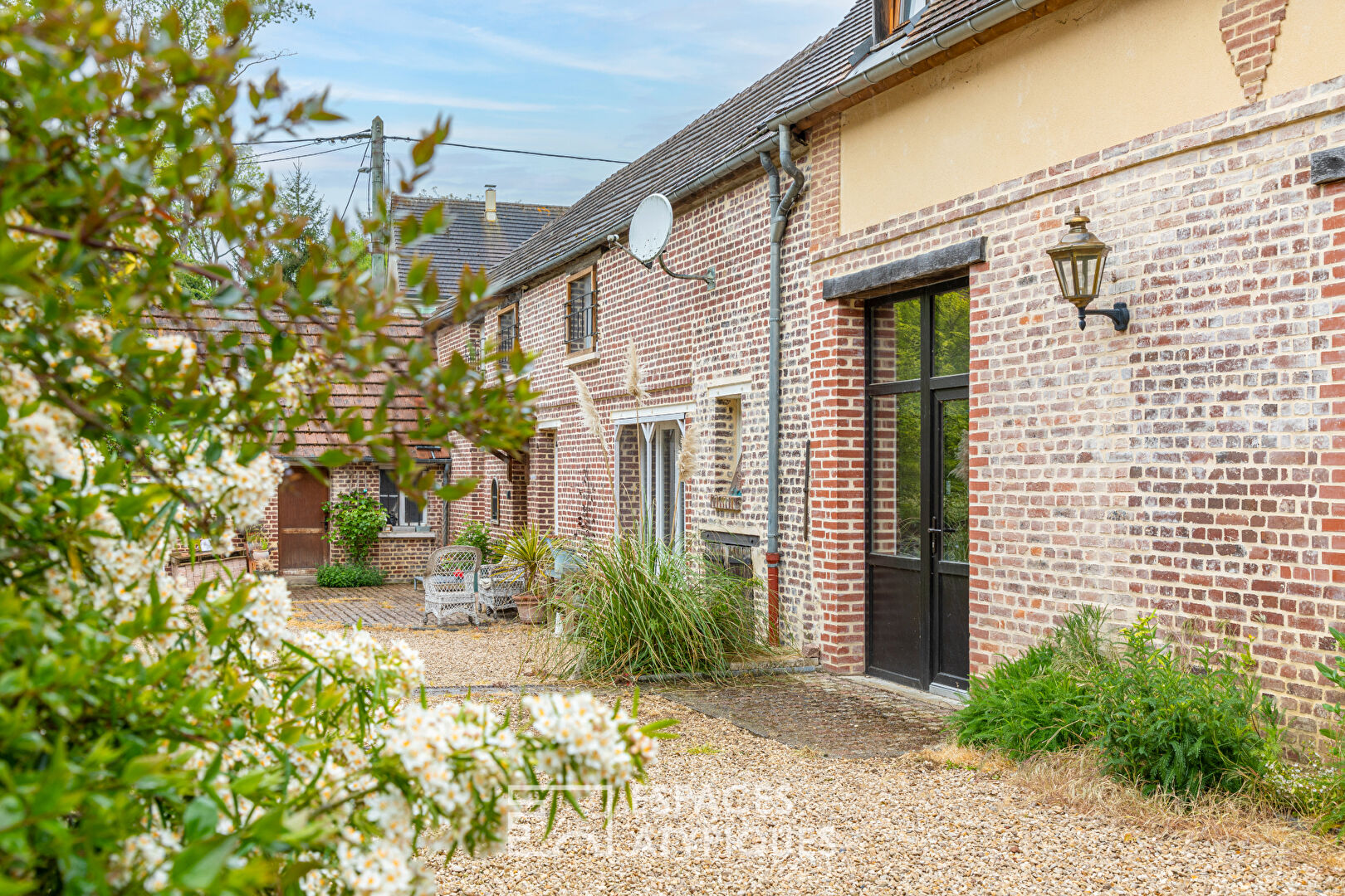 Charming farmhouse in the countryside