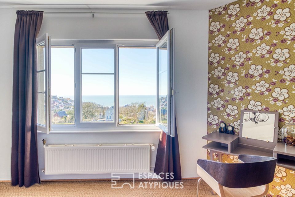 La Maison Hurlevent - Prestigieuse demeure avec vue sur mer